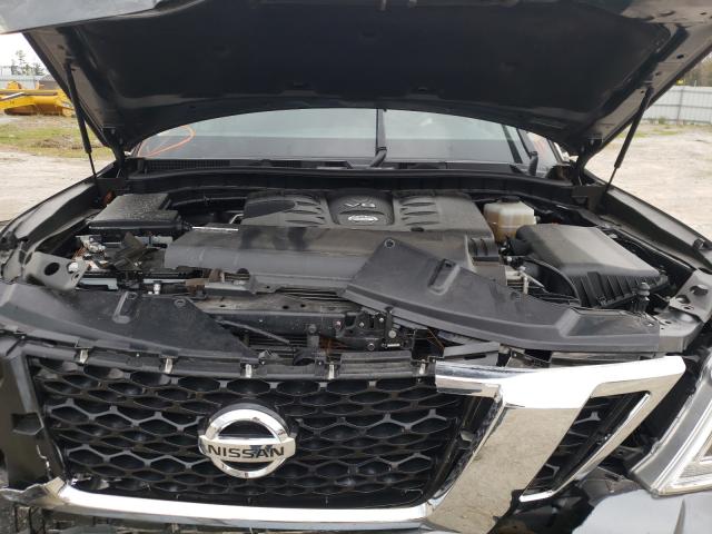 Photo 6 VIN: JN8AY2ND0H9005117 - NISSAN ARMADA SV 