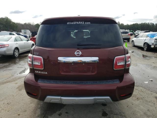 Photo 5 VIN: JN8AY2ND0H9006462 - NISSAN ARMADA 