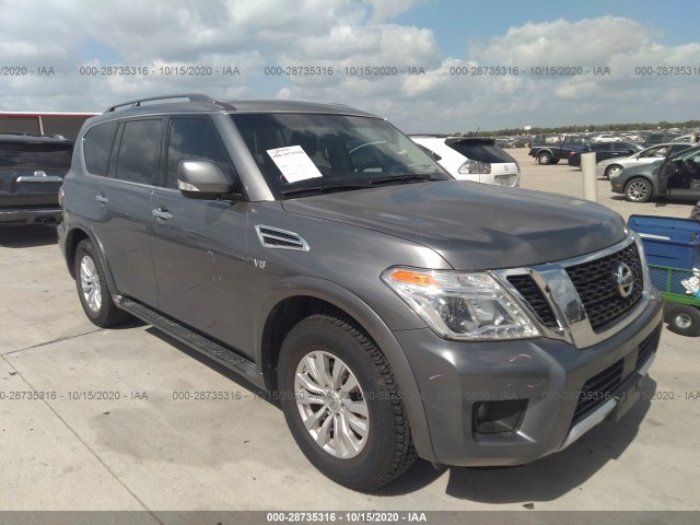 Photo 0 VIN: JN8AY2ND0H9007319 - NISSAN ARMADA 