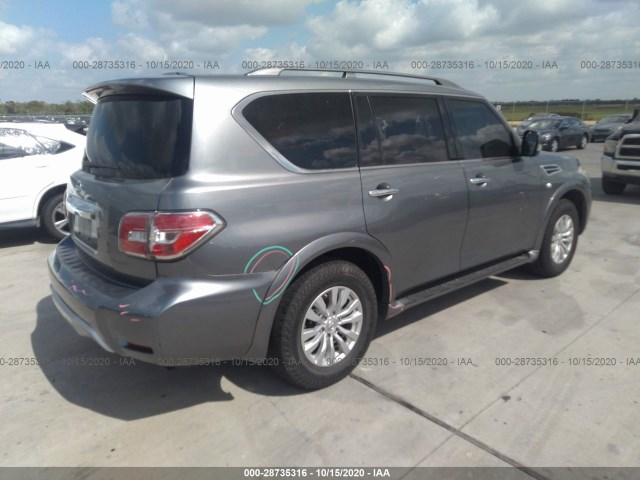 Photo 3 VIN: JN8AY2ND0H9007319 - NISSAN ARMADA 