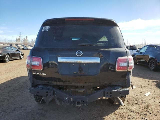 Photo 5 VIN: JN8AY2ND0H9008695 - NISSAN ARMADA SV 