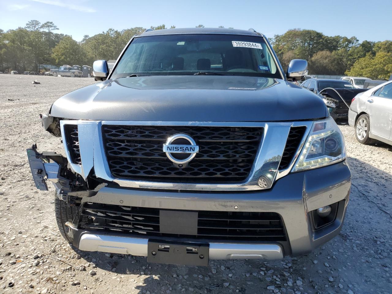 Photo 4 VIN: JN8AY2ND0H9011239 - NISSAN ARMADA 