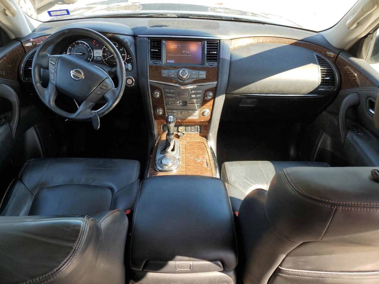 Photo 7 VIN: JN8AY2ND0H9011239 - NISSAN ARMADA 