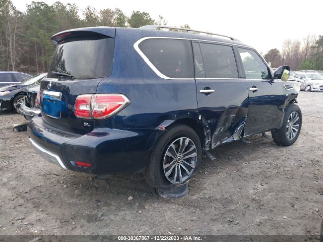 Photo 3 VIN: JN8AY2ND0J9050709 - NISSAN ARMADA 