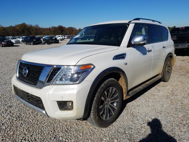 Photo 1 VIN: JN8AY2ND0J9051066 - NISSAN ARMADA SV 