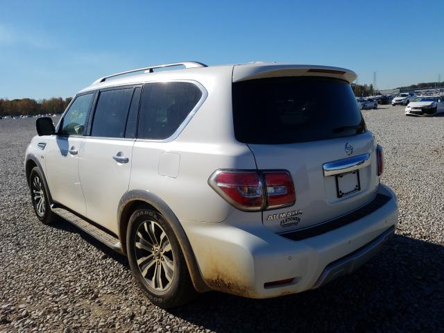 Photo 2 VIN: JN8AY2ND0J9051066 - NISSAN ARMADA SV 