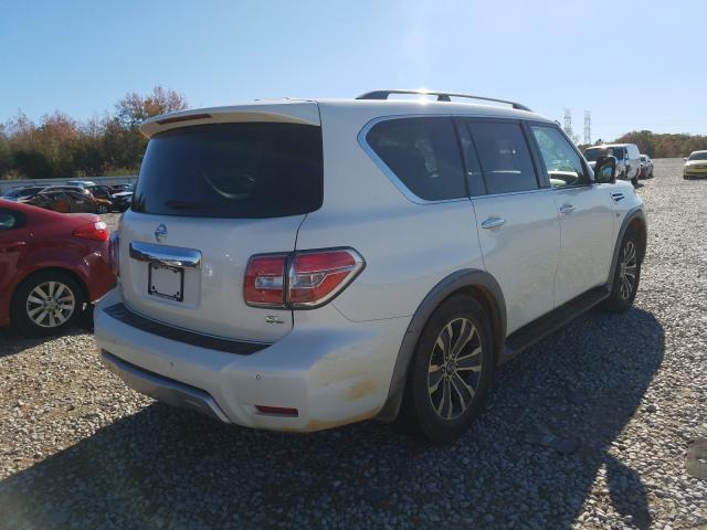 Photo 3 VIN: JN8AY2ND0J9051066 - NISSAN ARMADA SV 