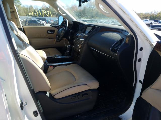 Photo 4 VIN: JN8AY2ND0J9051066 - NISSAN ARMADA SV 