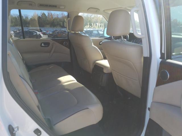 Photo 5 VIN: JN8AY2ND0J9051066 - NISSAN ARMADA SV 