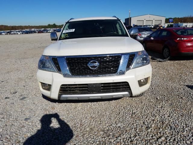 Photo 8 VIN: JN8AY2ND0J9051066 - NISSAN ARMADA SV 