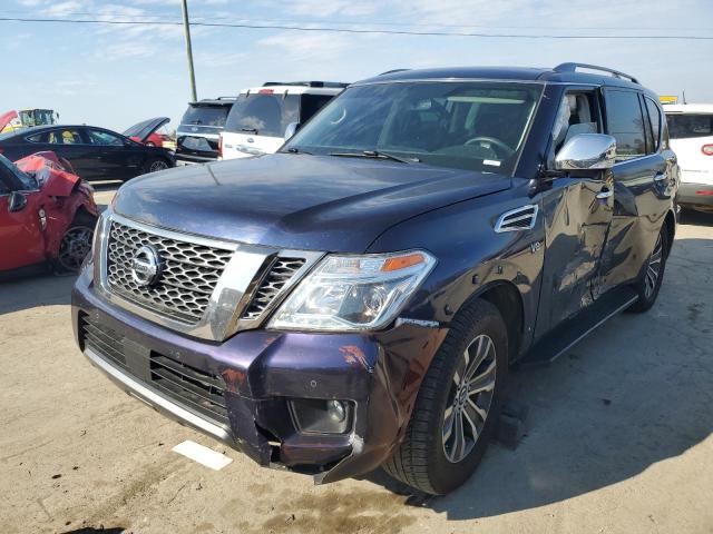 Photo 1 VIN: JN8AY2ND0J9051312 - NISSAN ARMADA SV 