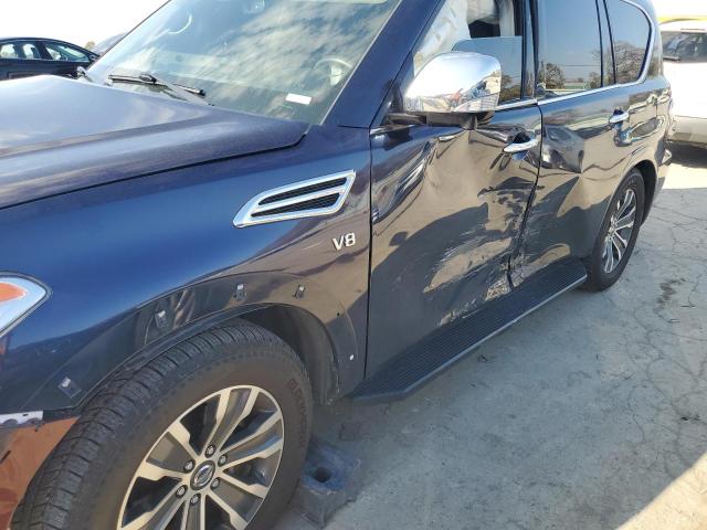 Photo 8 VIN: JN8AY2ND0J9051312 - NISSAN ARMADA SV 