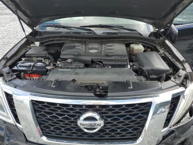 Photo 11 VIN: JN8AY2ND0J9052654 - NISSAN ARMADA SV 