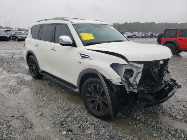 Photo 1 VIN: JN8AY2ND0J9053822 - NISSAN ARMADA SV 