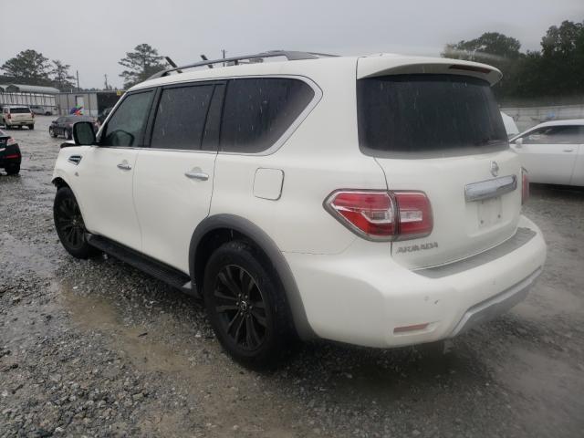 Photo 2 VIN: JN8AY2ND0J9053822 - NISSAN ARMADA SV 