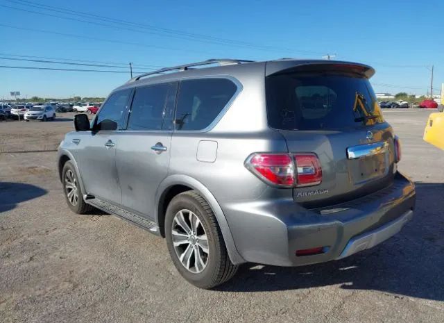 Photo 2 VIN: JN8AY2ND0J9054355 - NISSAN ARMADA 