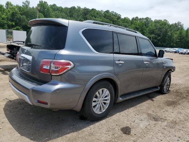 Photo 2 VIN: JN8AY2ND0J9054601 - NISSAN ARMADA 