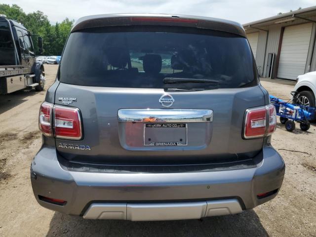 Photo 5 VIN: JN8AY2ND0J9054601 - NISSAN ARMADA 