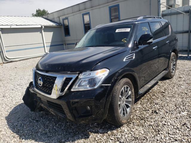 Photo 1 VIN: JN8AY2ND0J9054937 - NISSAN ARMADA SV 