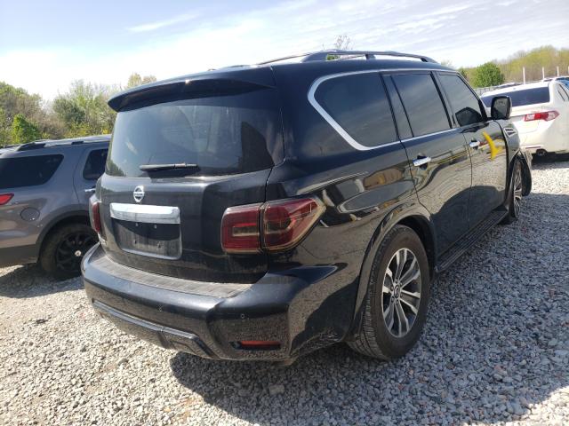 Photo 3 VIN: JN8AY2ND0J9054937 - NISSAN ARMADA SV 