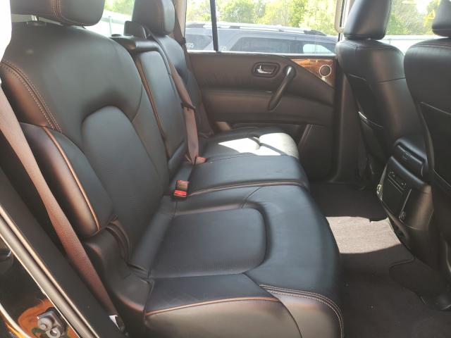 Photo 5 VIN: JN8AY2ND0J9054937 - NISSAN ARMADA SV 