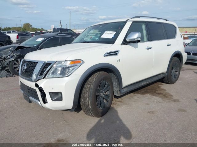 Photo 1 VIN: JN8AY2ND0J9055277 - NISSAN ARMADA 