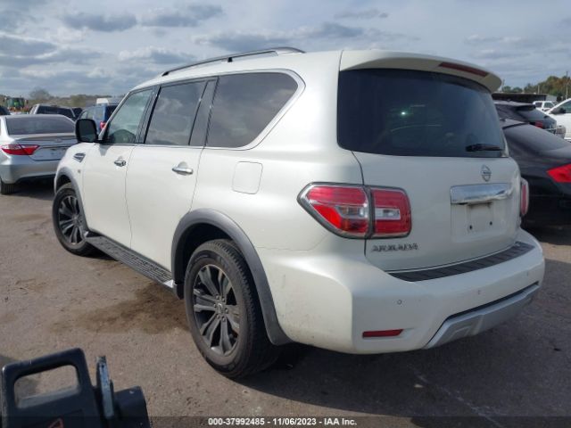 Photo 2 VIN: JN8AY2ND0J9055277 - NISSAN ARMADA 