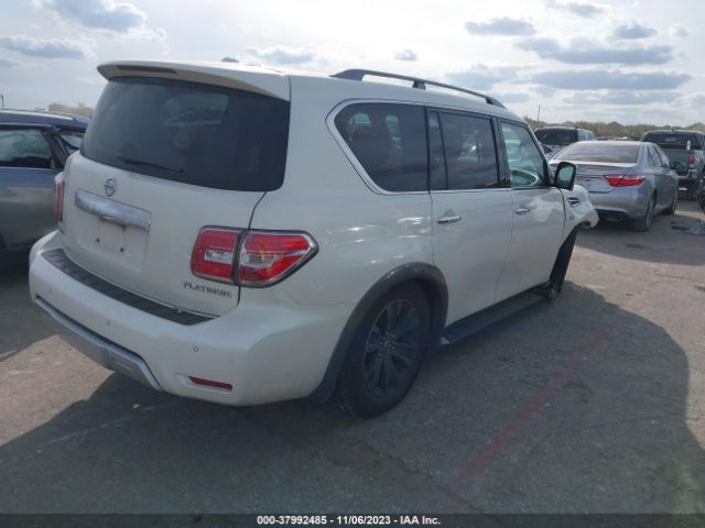 Photo 3 VIN: JN8AY2ND0J9055277 - NISSAN ARMADA 