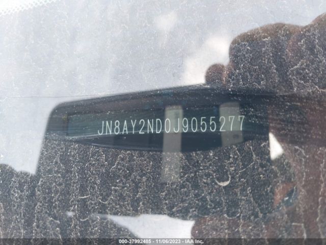 Photo 8 VIN: JN8AY2ND0J9055277 - NISSAN ARMADA 