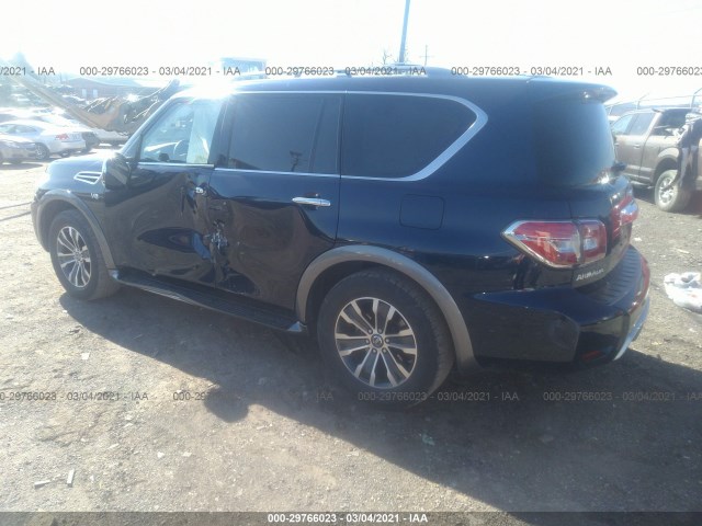 Photo 2 VIN: JN8AY2ND0J9055506 - NISSAN ARMADA 