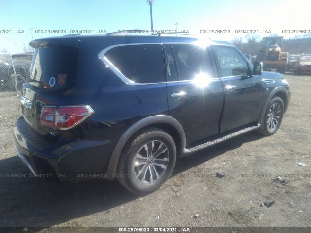 Photo 3 VIN: JN8AY2ND0J9055506 - NISSAN ARMADA 