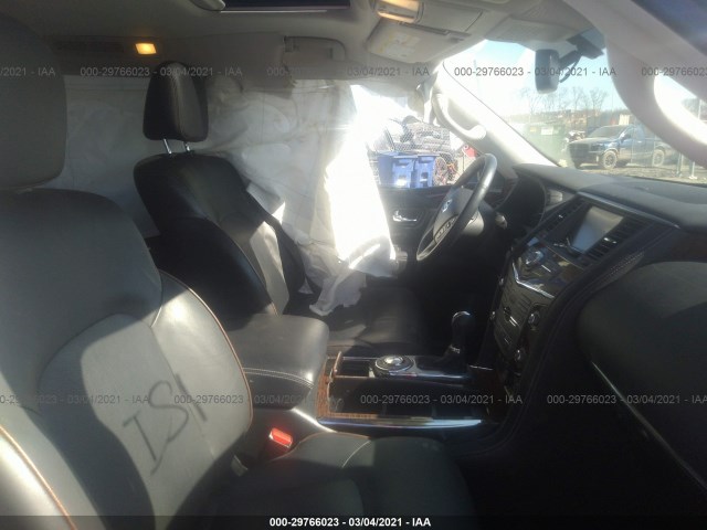 Photo 4 VIN: JN8AY2ND0J9055506 - NISSAN ARMADA 