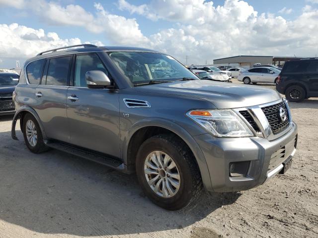 Photo 3 VIN: JN8AY2ND0J9055926 - NISSAN ARMADA SV 