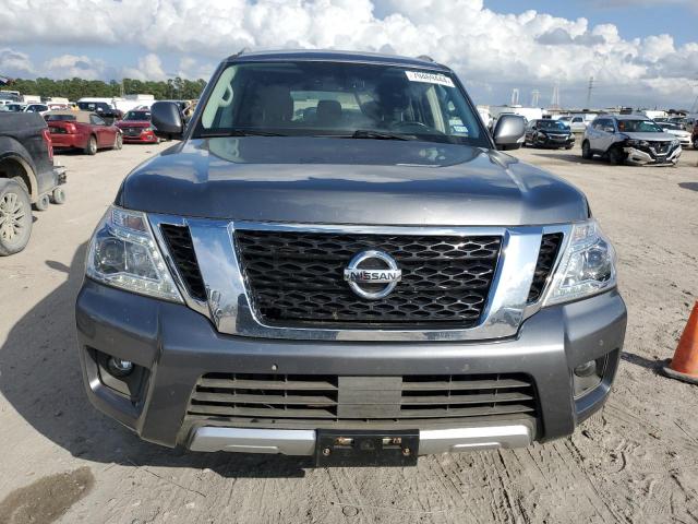 Photo 4 VIN: JN8AY2ND0J9055926 - NISSAN ARMADA SV 