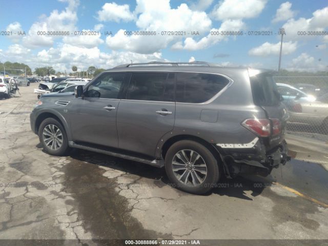 Photo 2 VIN: JN8AY2ND0J9057319 - NISSAN ARMADA 