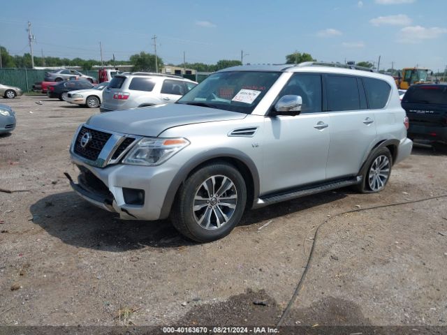 Photo 1 VIN: JN8AY2ND0J9059376 - NISSAN ARMADA 