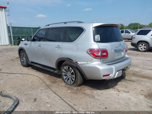 Photo 2 VIN: JN8AY2ND0J9059376 - NISSAN ARMADA 