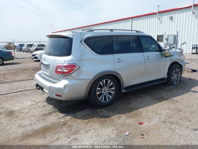 Photo 3 VIN: JN8AY2ND0J9059376 - NISSAN ARMADA 