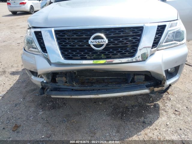 Photo 5 VIN: JN8AY2ND0J9059376 - NISSAN ARMADA 