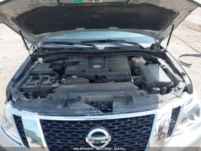 Photo 9 VIN: JN8AY2ND0J9059376 - NISSAN ARMADA 