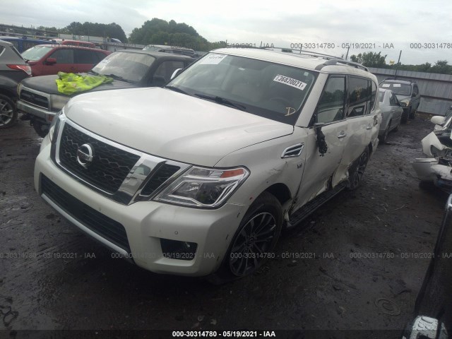 Photo 1 VIN: JN8AY2ND0J9059460 - NISSAN ARMADA 