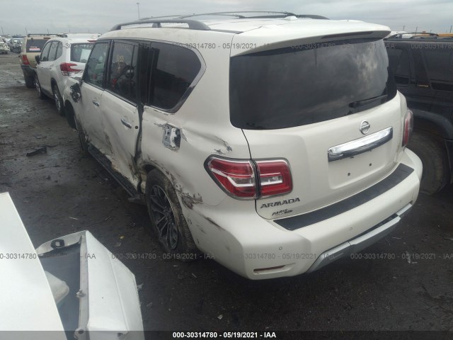 Photo 2 VIN: JN8AY2ND0J9059460 - NISSAN ARMADA 