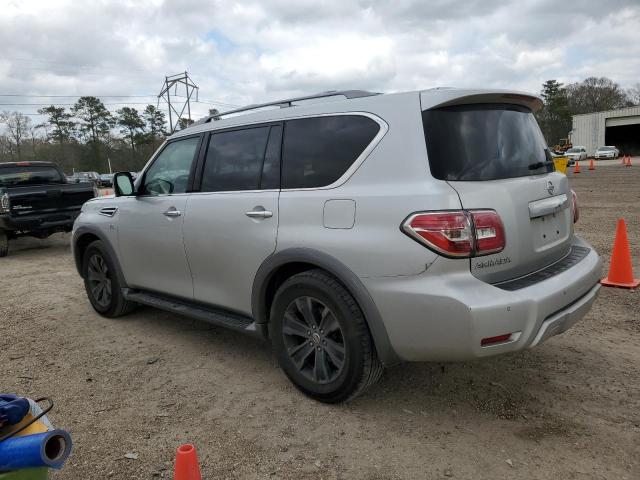 Photo 1 VIN: JN8AY2ND0J9059605 - NISSAN ARMADA SV 