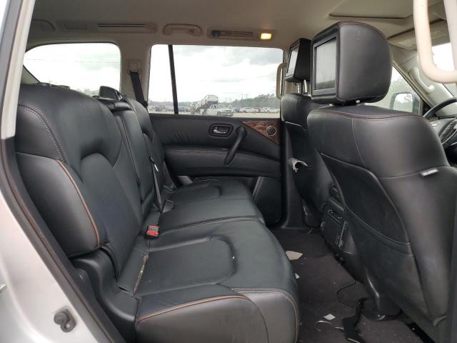 Photo 10 VIN: JN8AY2ND0J9059605 - NISSAN ARMADA SV 