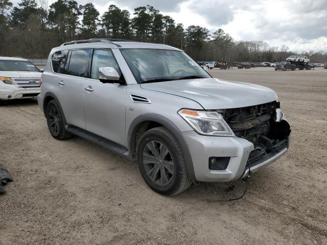 Photo 3 VIN: JN8AY2ND0J9059605 - NISSAN ARMADA SV 