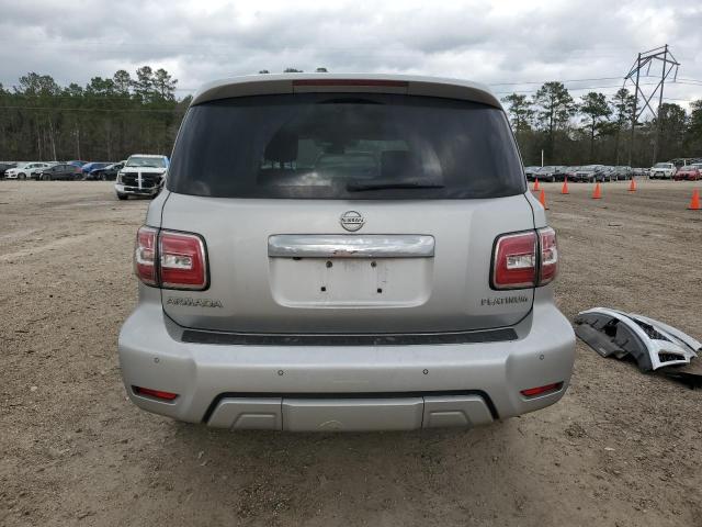 Photo 5 VIN: JN8AY2ND0J9059605 - NISSAN ARMADA SV 