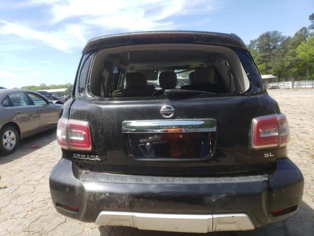 Photo 5 VIN: JN8AY2ND0J9059801 - NISSAN ARMADA SV 