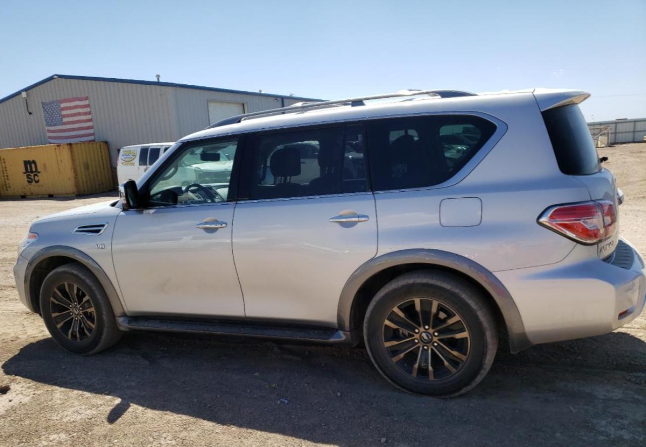 Photo 1 VIN: JN8AY2ND0JX000162 - NISSAN ARMADA 