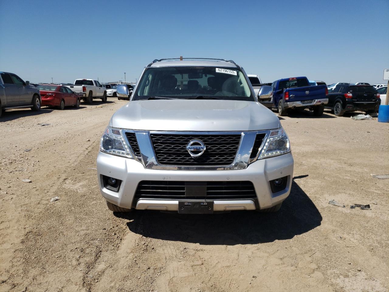 Photo 4 VIN: JN8AY2ND0JX000162 - NISSAN ARMADA 