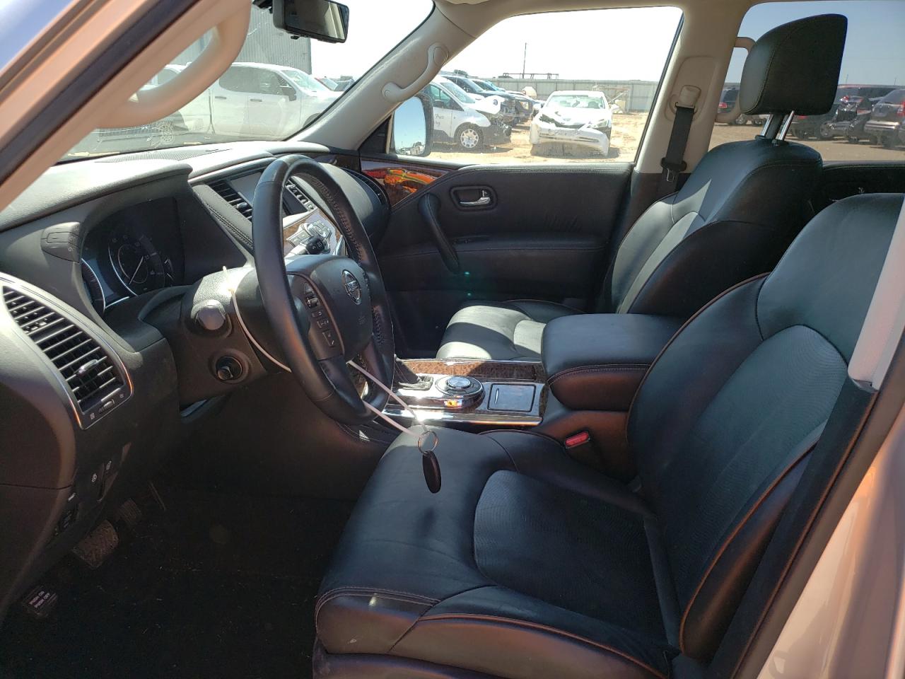 Photo 6 VIN: JN8AY2ND0JX000162 - NISSAN ARMADA 